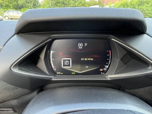 DS Automobiles 3 Crossback 1.2 PureTech 130 Ligne Noire