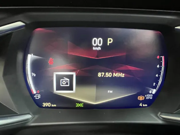 DS Automobiles 3 Crossback 1.2 PureTech 130 Ligne Noire