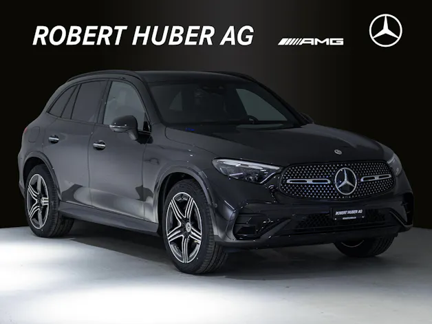 Mercedes-Benz GLC 220 d 4MATIC
