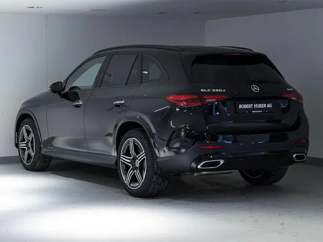 Mercedes-Benz GLC 220 d 4MATIC