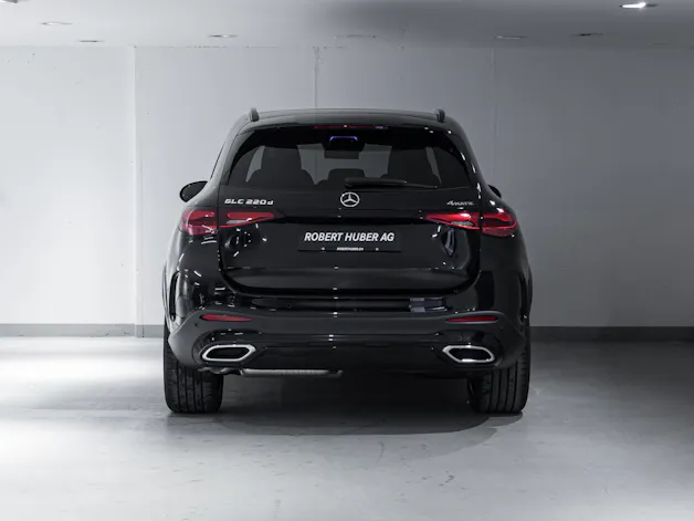 Mercedes-Benz GLC 220 d 4MATIC