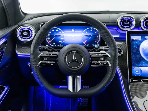 Mercedes-Benz GLC 220 d 4MATIC
