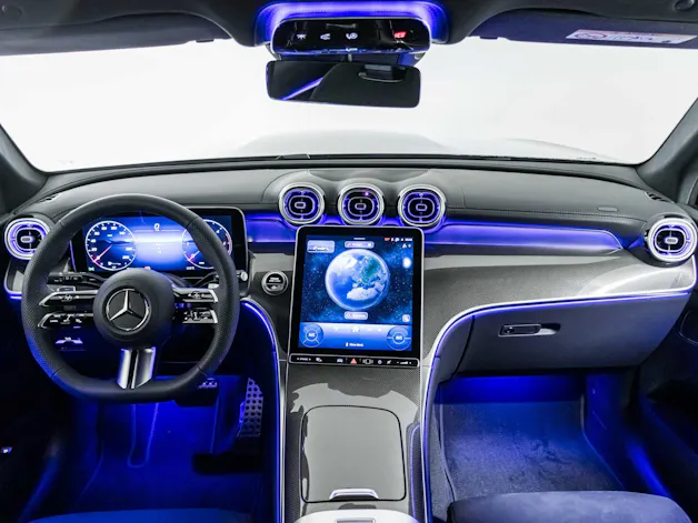 Mercedes-Benz GLC 220 d 4MATIC