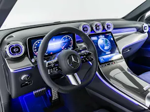 Mercedes-Benz GLC 220 d 4MATIC