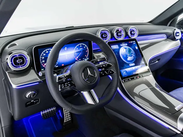 Mercedes-Benz GLC 220 d 4MATIC
