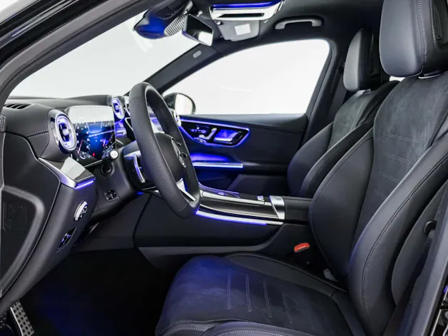 Mercedes-Benz GLC 220 d 4MATIC