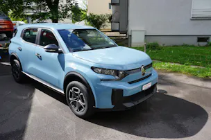 Citroën C3 Aircross 1.2 Turbo You