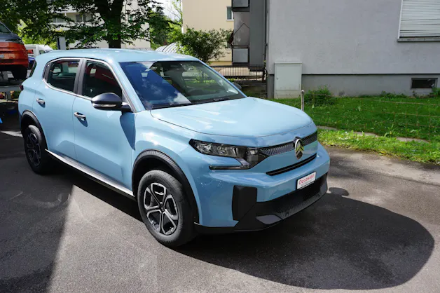 Citroën C3 Aircross 1.2 Turbo You