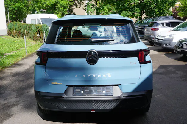 Citroën C3 Aircross 1.2 Turbo You