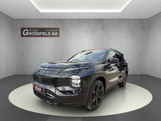 Mitsubishi Outlander 2.4 PHEV Sport 4x4