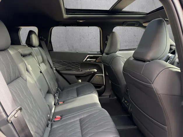 Mitsubishi Outlander 2.4 PHEV Sport 4x4
