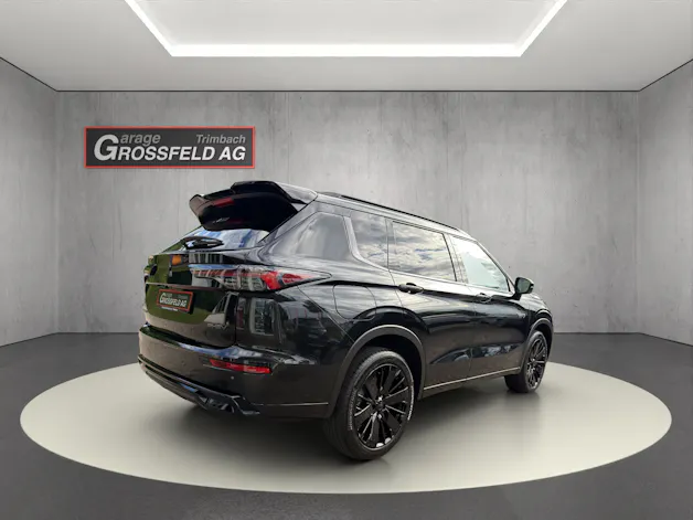 Mitsubishi Outlander 2.4 PHEV Sport 4x4