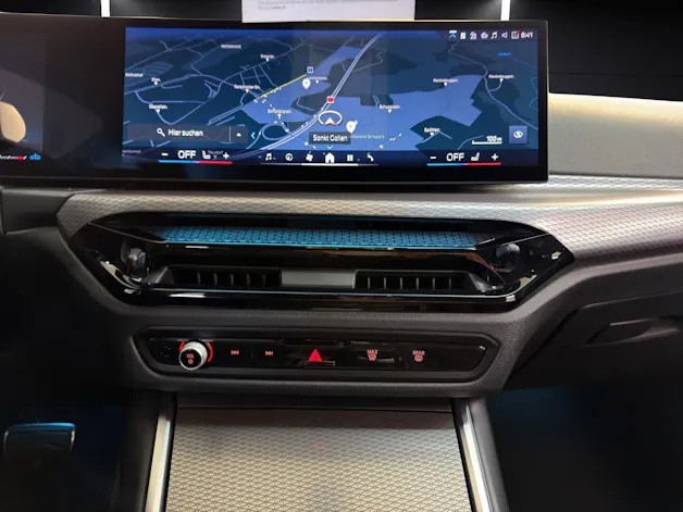 BMW 320d xDrive Touring