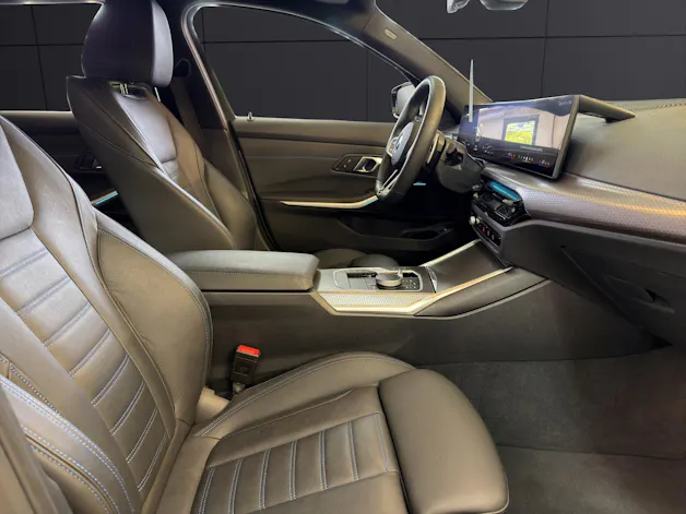 BMW 320d xDrive Touring