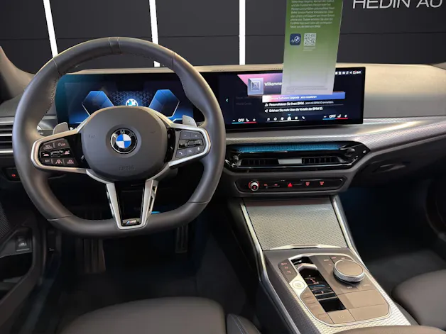 BMW 320d xDrive Touring