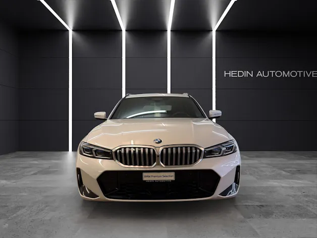 BMW 320d xDrive Touring
