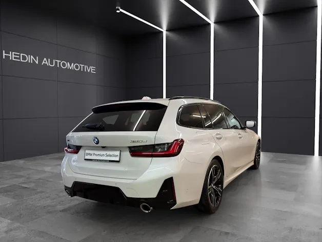 BMW 320d xDrive Touring