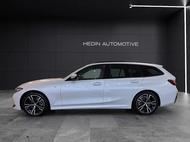 BMW 320d xDrive Touring