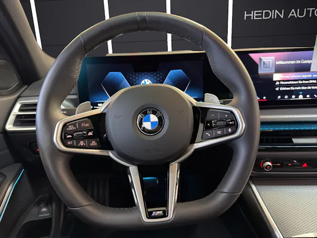 BMW 320d xDrive Touring