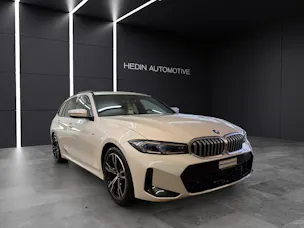 BMW 320d xDrive Touring