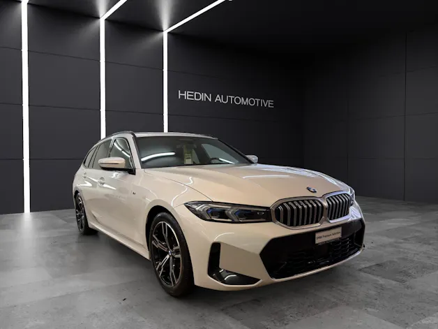 BMW 320d xDrive Touring