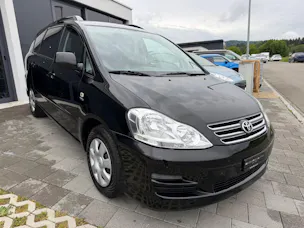 Toyota Avensis Verso 2.0 VVT-i Linea Terra