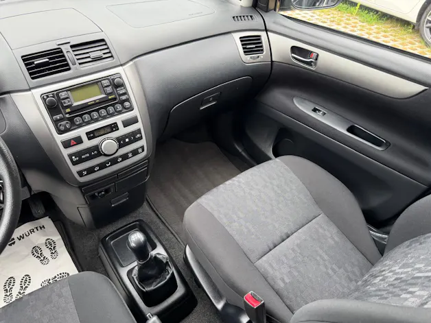 Toyota Avensis Verso 2.0 VVT-i Linea Terra