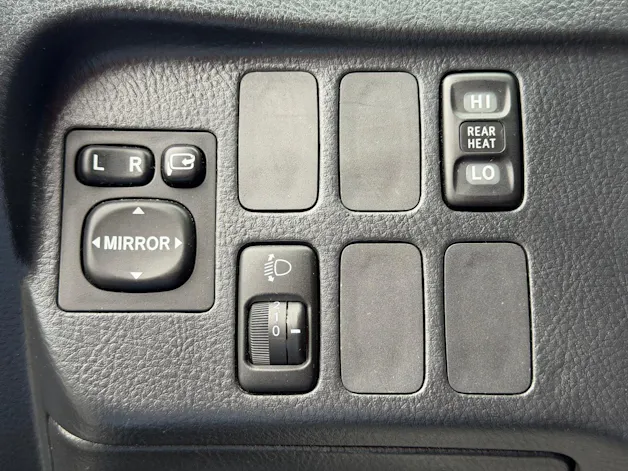 Toyota Avensis Verso 2.0 VVT-i Linea Terra