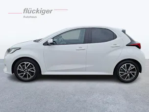 Toyota Yaris 1.5 VVT-i HSD Trend