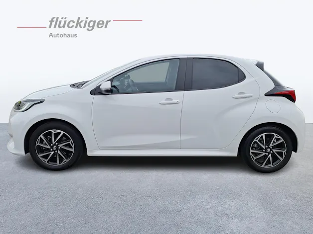 Toyota Yaris 1.5 VVT-i HSD Trend