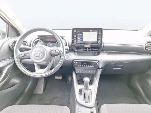 Toyota Yaris 1.5 VVT-i HSD Trend