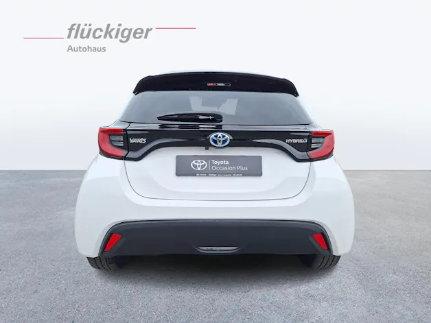 Toyota Yaris 1.5 VVT-i HSD Trend