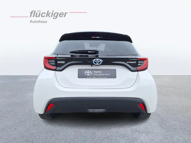 Toyota Yaris 1.5 VVT-i HSD Trend