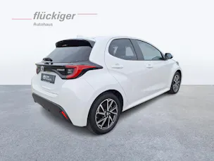 Toyota Yaris 1.5 VVT-i HSD Trend