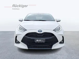 Toyota Yaris 1.5 VVT-i HSD Trend