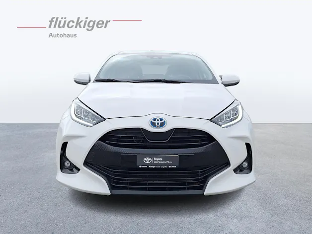 Toyota Yaris 1.5 VVT-i HSD Trend