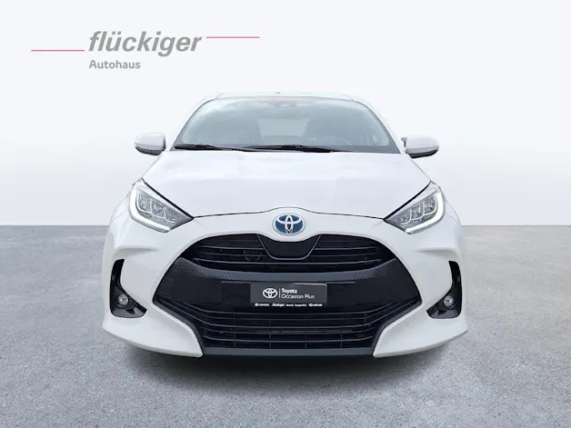 Toyota Yaris 1.5 VVT-i HSD Trend