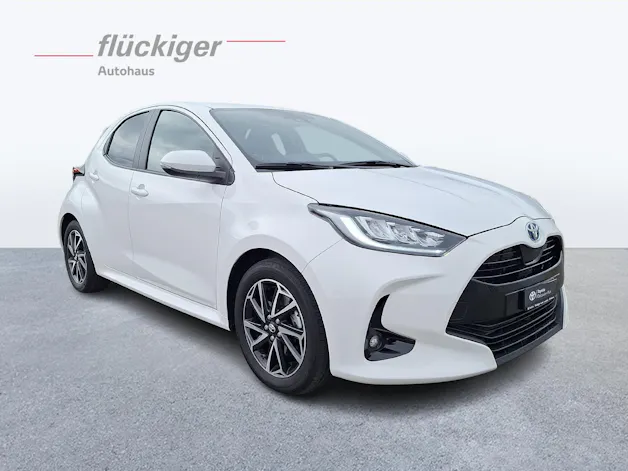 Toyota Yaris 1.5 VVT-i HSD Trend