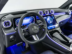 Mercedes-Benz GLC 450 d 4MATIC Coupé
