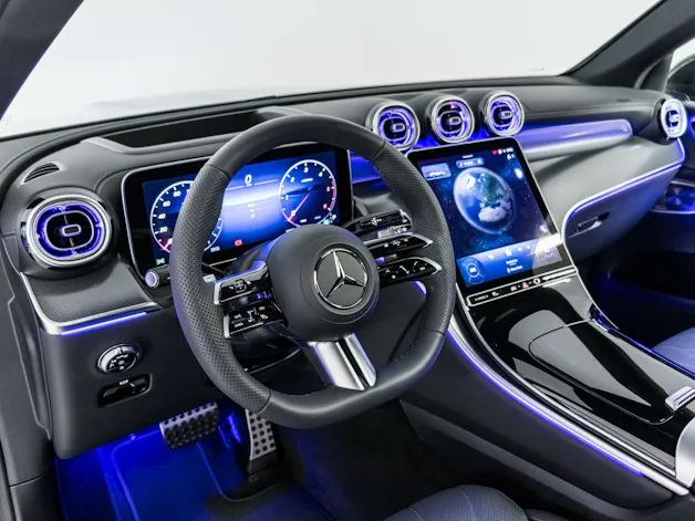 Mercedes-Benz GLC 450 d 4MATIC Coupé