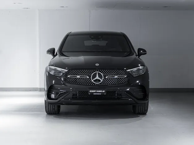 Mercedes-Benz GLC 450 d 4MATIC Coupé