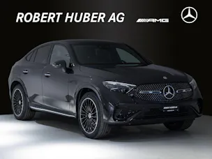 Mercedes-Benz GLC 450 d 4MATIC Coupé