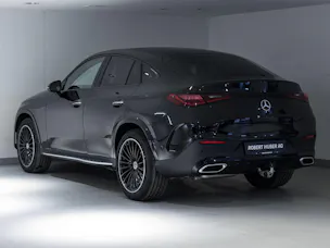 Mercedes-Benz GLC 450 d 4MATIC Coupé