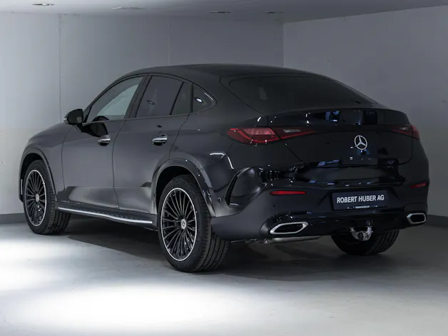 Mercedes-Benz GLC 450 d 4MATIC Coupé