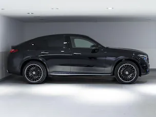 Mercedes-Benz GLC 450 d 4MATIC Coupé