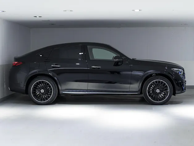 Mercedes-Benz GLC 450 d 4MATIC Coupé