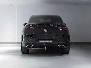 Mercedes-Benz GLC 450 d 4MATIC Coupé