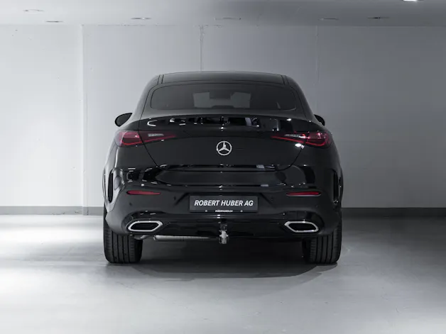 Mercedes-Benz GLC 450 d 4MATIC Coupé