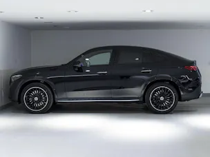 Mercedes-Benz GLC 450 d 4MATIC Coupé