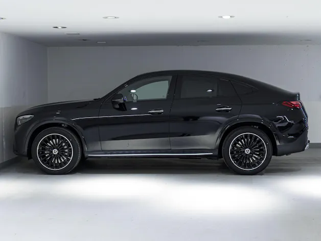 Mercedes-Benz GLC 450 d 4MATIC Coupé